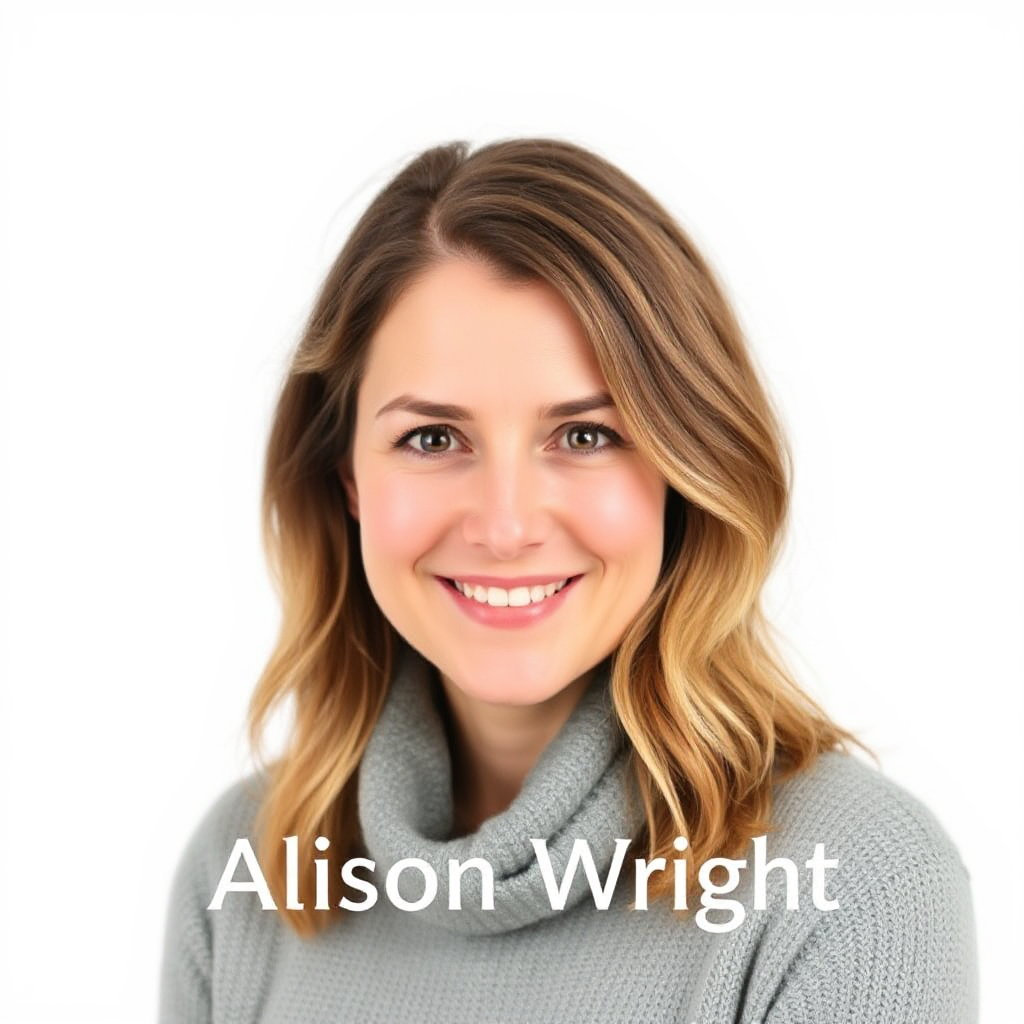 Alison Wright