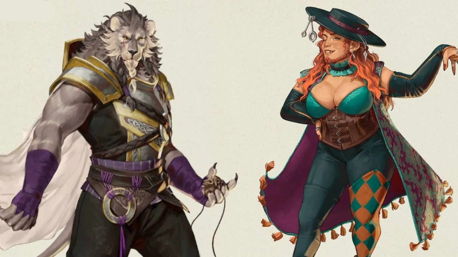 The Beloved D&D Show Introduces Fourth Campaign Characters: Hot and Weird as Expected