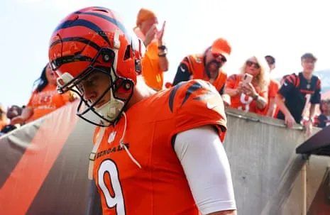 Cincinnati Continue Playing As If They’re In A Fantasy League, while Burrow Keeps Paying the Steep Price
