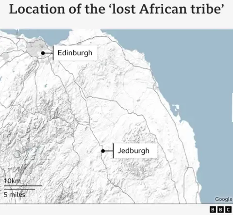 Clearance of So-Called ‘Tribe’ from Scotland’s Woodland Site Begins