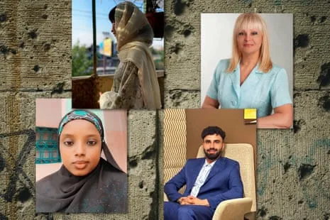 Airstrikes, Armed Violence, Unmanned Aircraft and a Ban on Female Schooling: Several Teachers on Schooling Students Amid War