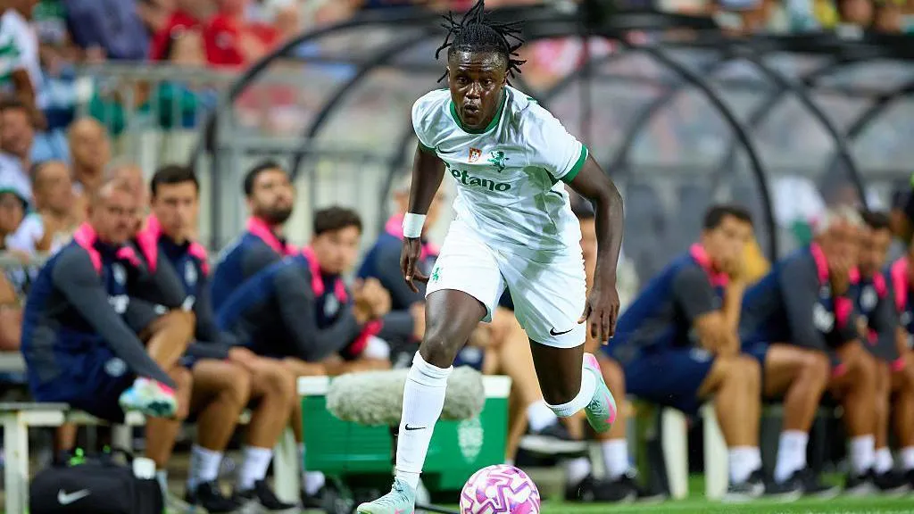 Ten Young Stars to Watch in the Champions League